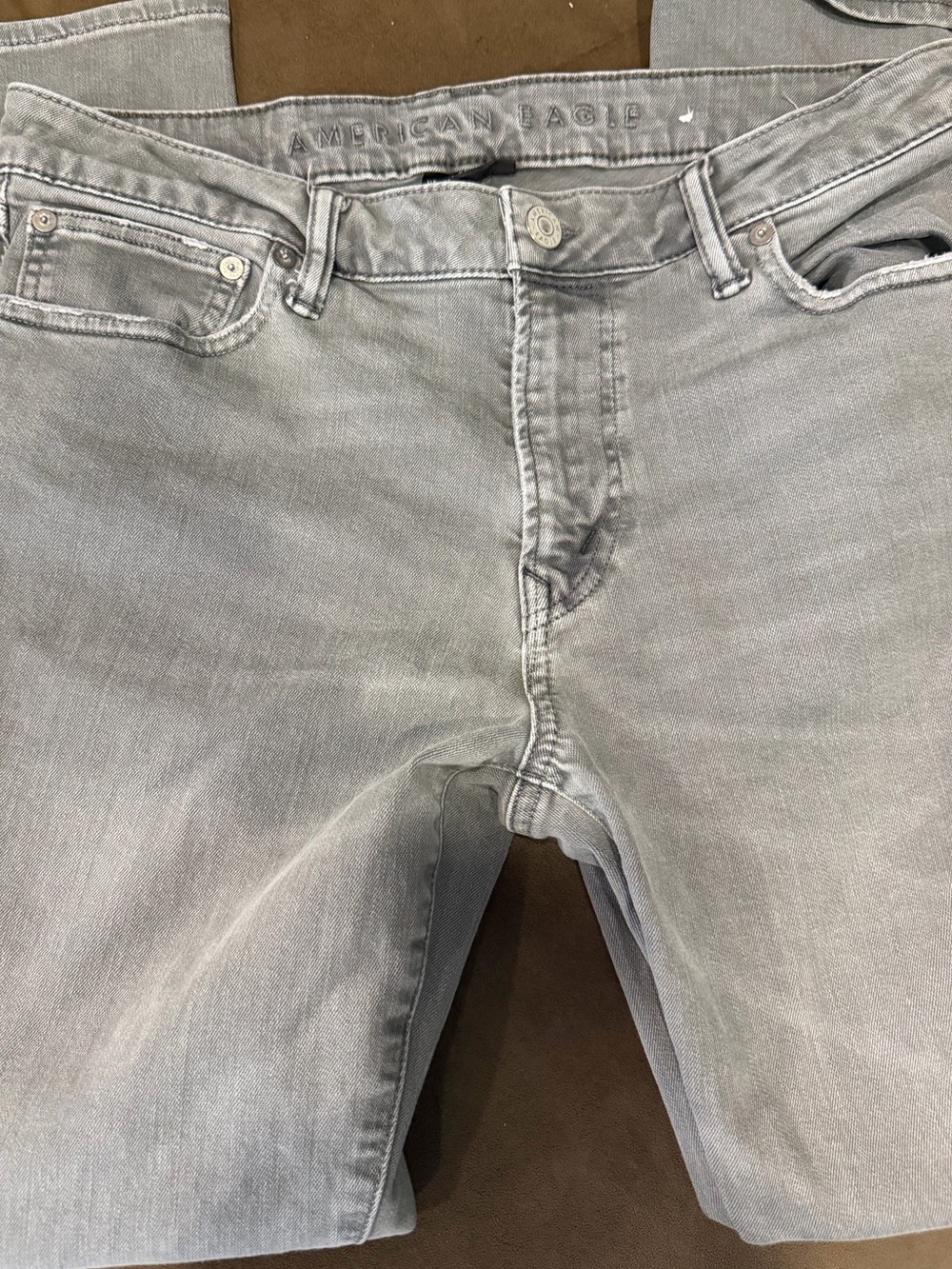 American Eagle Outfitters Men’s next level stretch skinny jeans